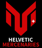 Helvetic Mercenaries Logo